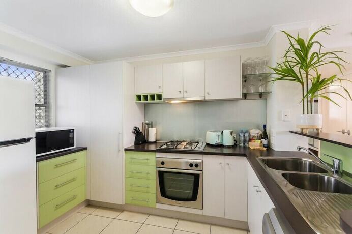 Imagen general del Hotel City Stadium Apartment on the riverfront. Foto 2