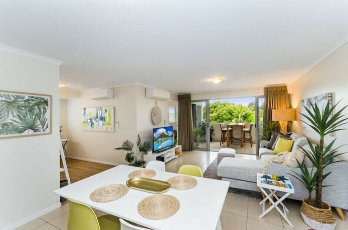 Imagen de la habitación del Hotel City Stadium Apartment on the riverfront. Foto 9