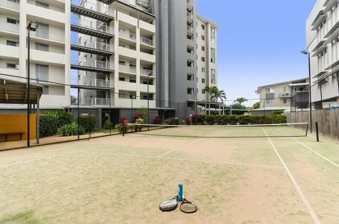 Imagen general del Hotel City Stadium Apartment on the riverfront. Foto 5
