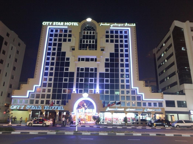 Imagen general del Hotel City Star. Foto 1