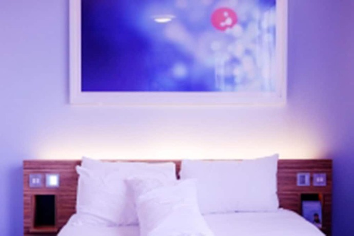 Imagen general del Hotel City Star. Foto 1