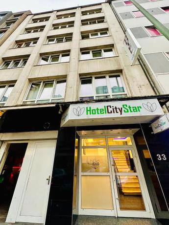 Imagen general del Hotel City Star, Frankfurt. Foto 2