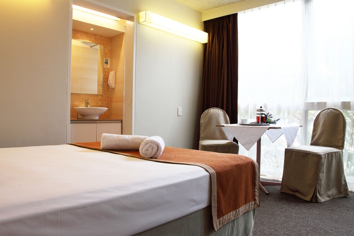 Imagen de la habitación del Hotel City Star Lodge. Foto 5