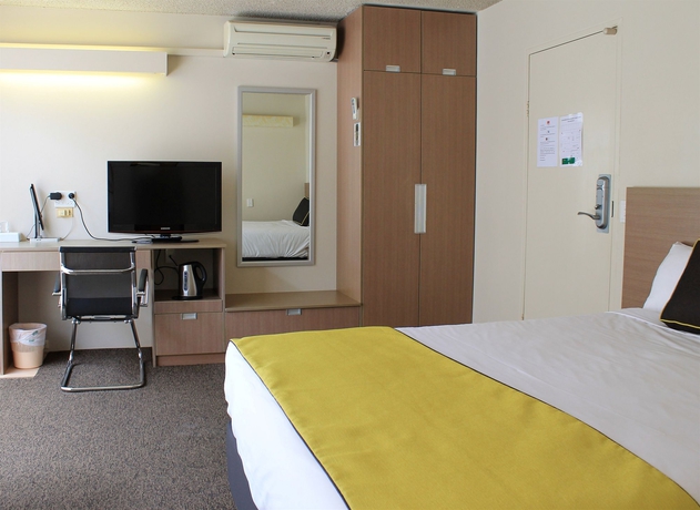 Imagen de la habitación del Hotel City Star Lodge. Foto 6