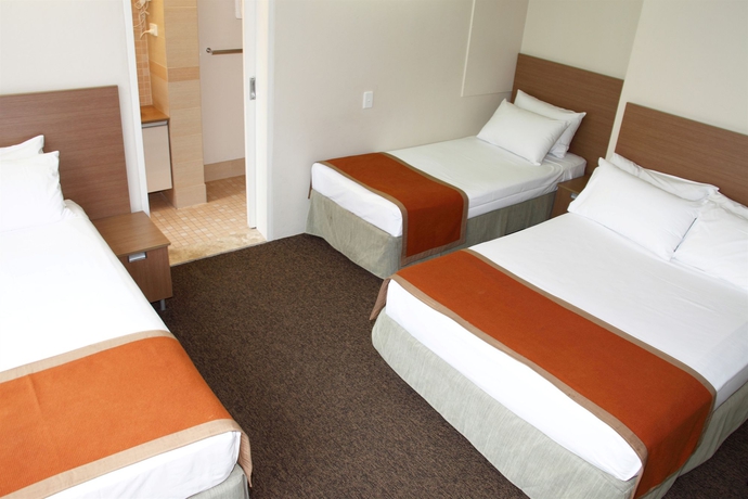 Imagen de la habitación del Hotel City Star Lodge. Foto 8