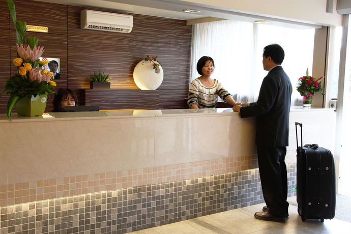 Imagen de los interiores del Hotel City Star Lodge. Foto 11