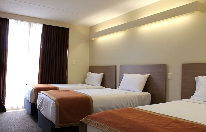 Imagen de la habitación del Hotel City Star Lodge. Foto 9