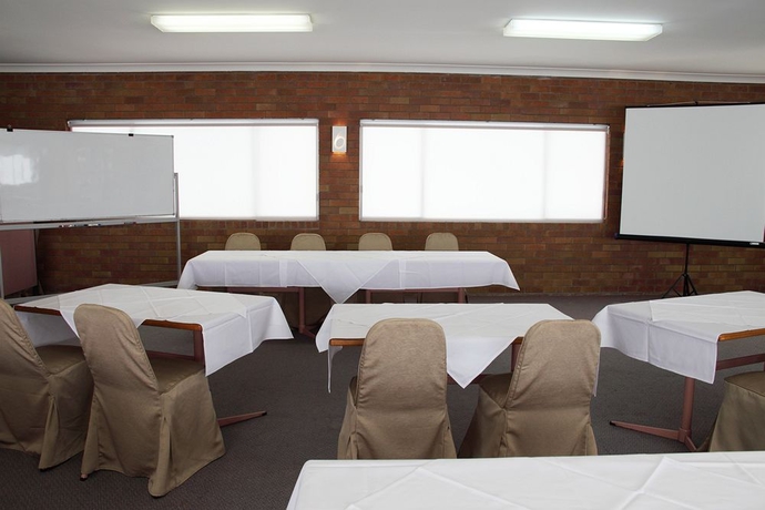 Imagen de los interiores del Hotel City Star Lodge. Foto 12