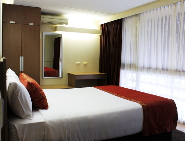 Imagen de la habitación del Hotel City Star Lodge. Foto 10