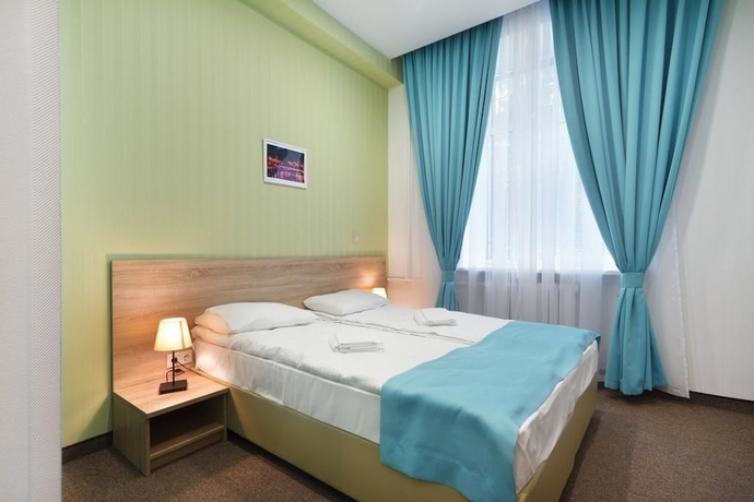 Imagen de la habitación del Hotel City Star, Mosc&uacute;. Foto 4