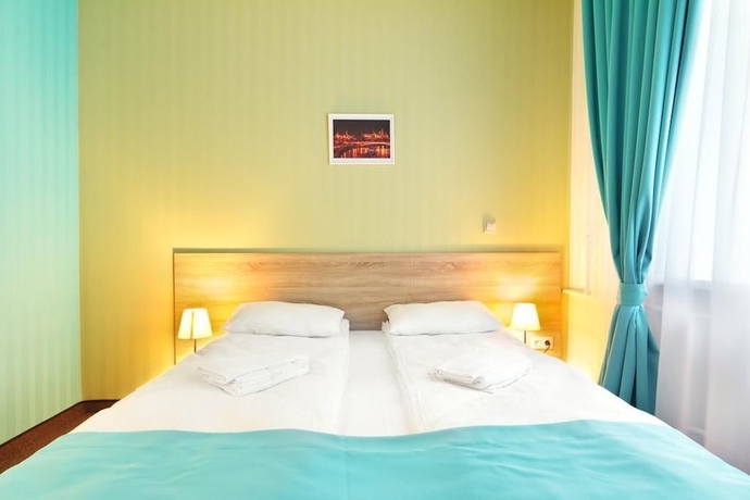 Imagen de la habitación del Hotel City Star, Mosc&uacute;. Foto 5