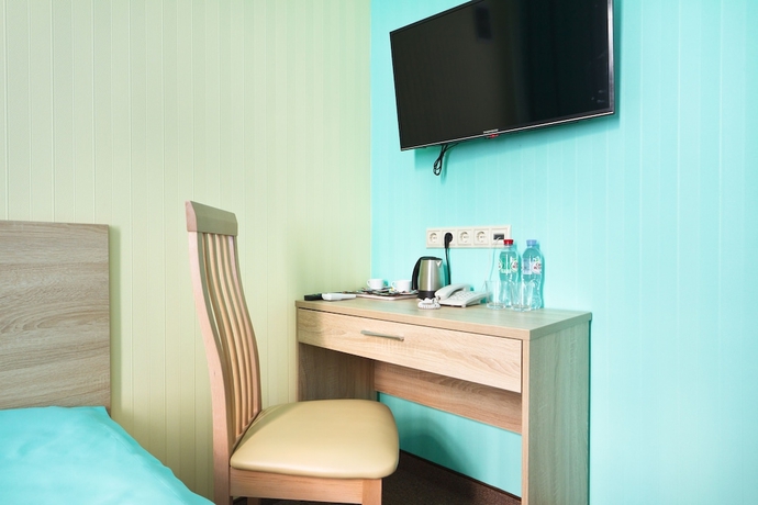 Imagen de la habitación del Hotel City Star, Mosc&uacute;. Foto 10