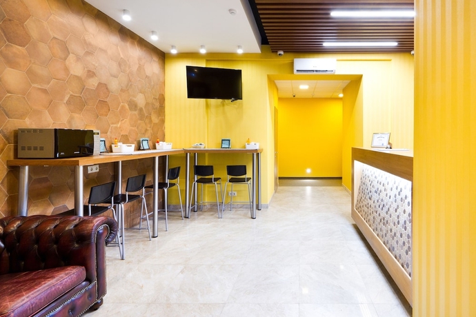 Imagen de los interiores del Hotel City Star, Mosc&uacute;. Foto 16