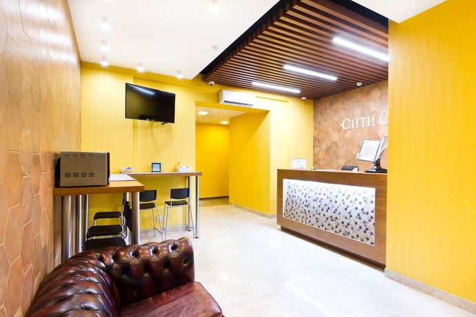 Imagen de los interiores del Hotel City Star, Mosc&uacute;. Foto 19