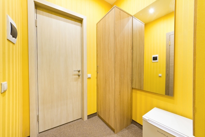 Imagen de la habitación del Hotel City Star, Mosc&uacute;. Foto 12