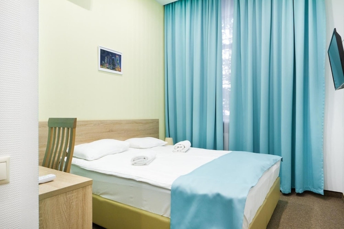 Imagen de la habitación del Hotel City Star, Mosc&uacute;. Foto 13