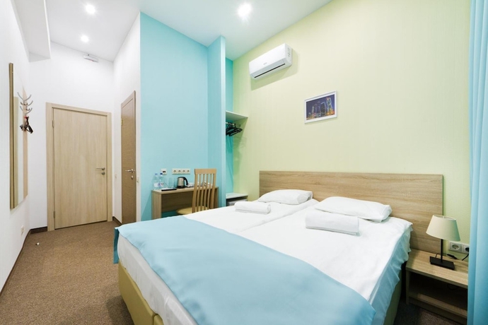 Imagen de la habitación del Hotel City Star, Mosc&uacute;. Foto 14