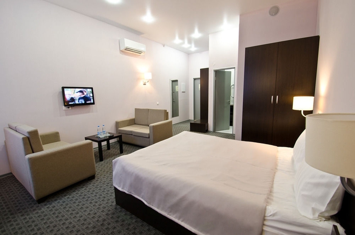 Imagen de la habitación del Hotel City Star, Perm. Foto 2