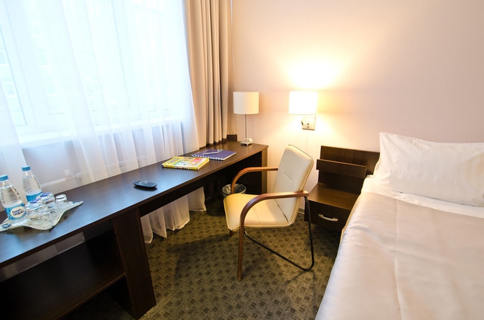 Imagen de la habitación del Hotel City Star, Perm. Foto 3