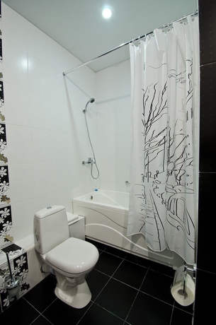 Imagen de la habitación del Hotel City Star, Perm. Foto 4