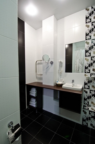 Imagen de la habitación del Hotel City Star, Perm. Foto 5
