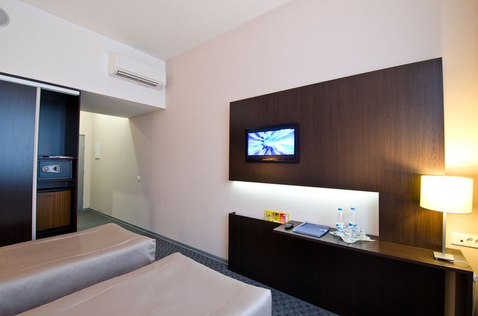 Imagen de la habitación del Hotel City Star, Perm. Foto 6