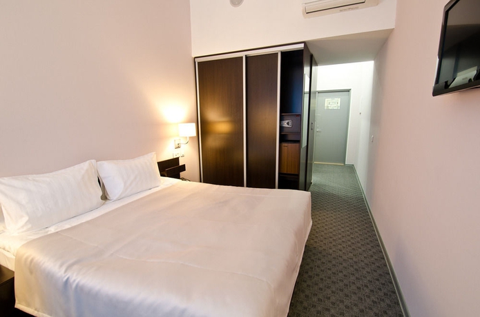Imagen de la habitación del Hotel City Star, Perm. Foto 7