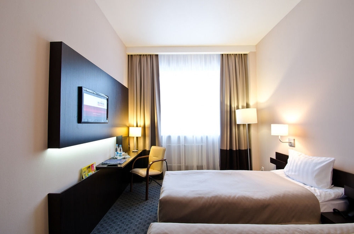 Imagen de la habitación del Hotel City Star, Perm. Foto 8