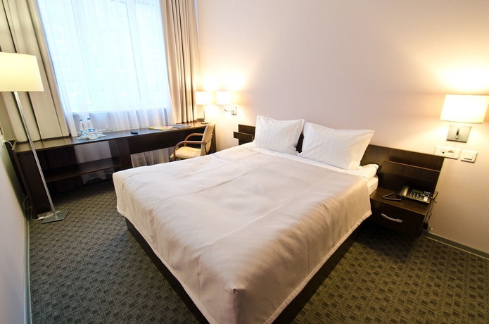 Imagen de la habitación del Hotel City Star, Perm. Foto 9