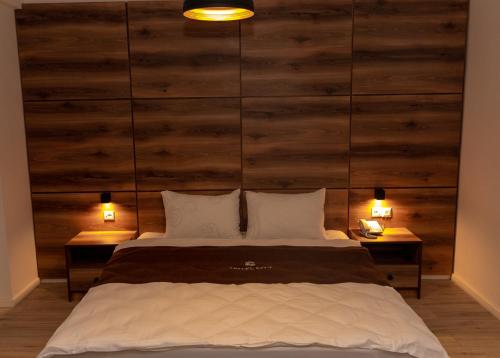 Imagen de la habitación del Hotel City Star, Pristina. Foto 16