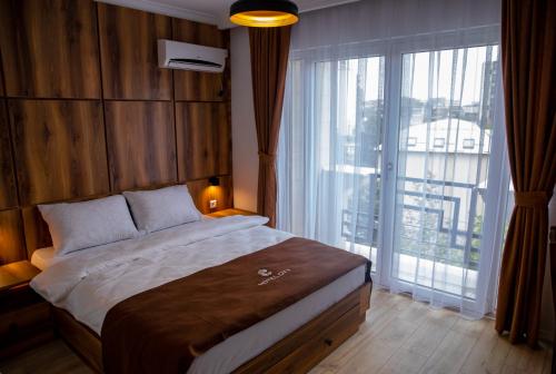 Imagen de la habitación del Hotel City Star, Pristina. Foto 17