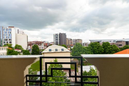 Imagen general del Hotel City Star, Pristina. Foto 14