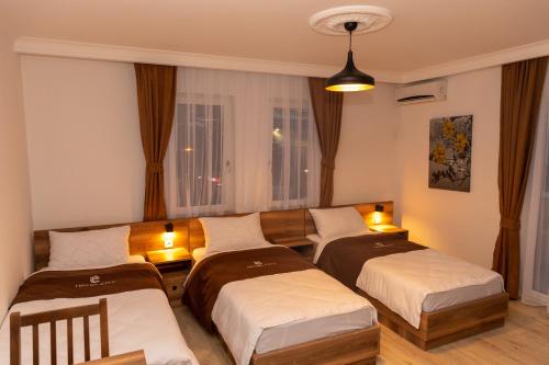 Imagen de la habitación del Hotel City Star, Pristina. Foto 19