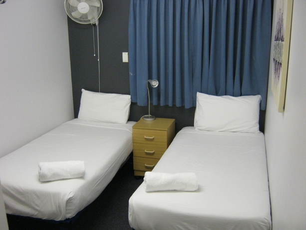 Imagen de la habitación del Hotel City Stay Apartment Hotel. Foto 3