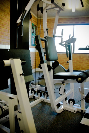 Imagen de los interiores del Hotel City Stay Apartment Hotel. Foto 11