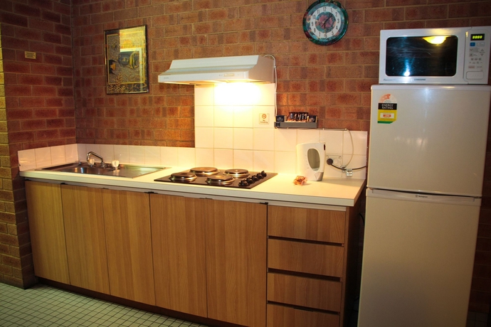 Imagen de la habitación del Hotel City Stay Apartment Hotel. Foto 4