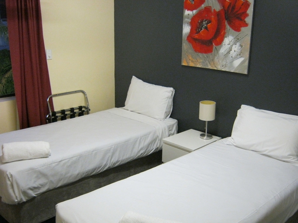 Imagen de la habitación del Hotel City Stay Apartment Hotel. Foto 5