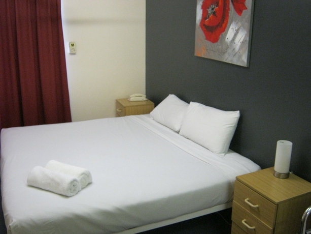 Imagen de la habitación del Hotel City Stay Apartment Hotel. Foto 6
