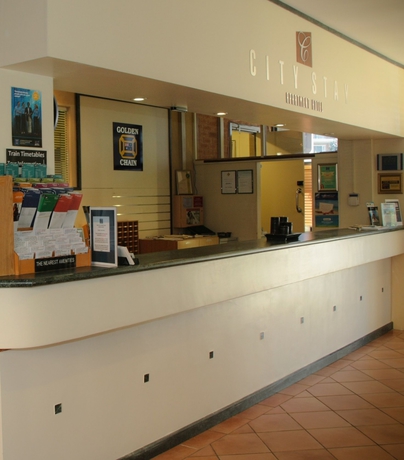 Imagen de los interiores del Hotel City Stay Apartment Hotel. Foto 14