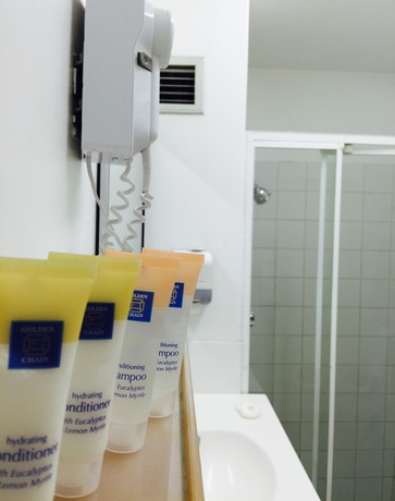 Imagen de la habitación del Hotel City Stay Apartment Hotel. Foto 7