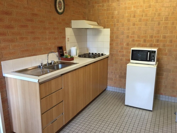 Imagen de la habitación del Hotel City Stay Apartment Hotel. Foto 9