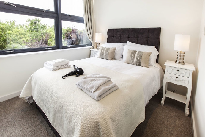 Imagen de la habitación del Hotel City Stay Apartments - Centro. Foto 4