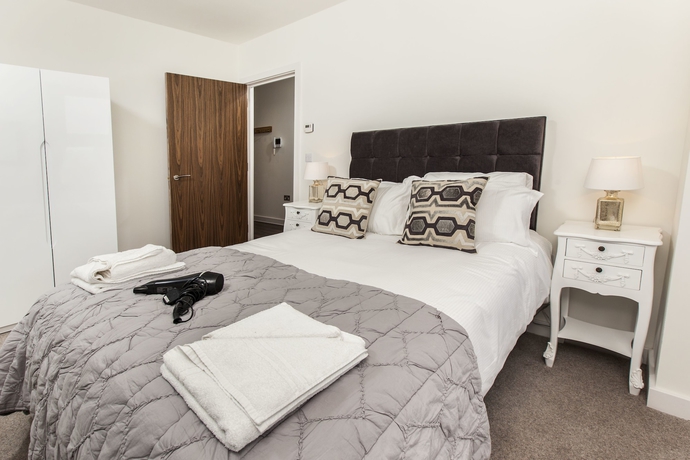 Imagen de la habitación del Hotel City Stay Apartments - Centro. Foto 5