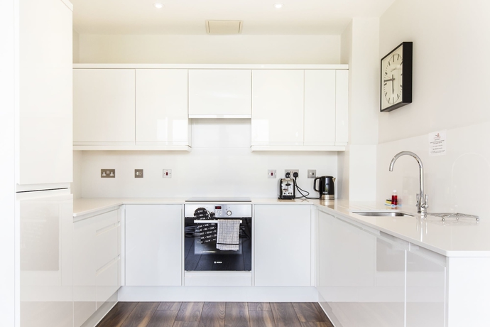 Imagen de la habitación del Hotel City Stay Apartments - Centro. Foto 7