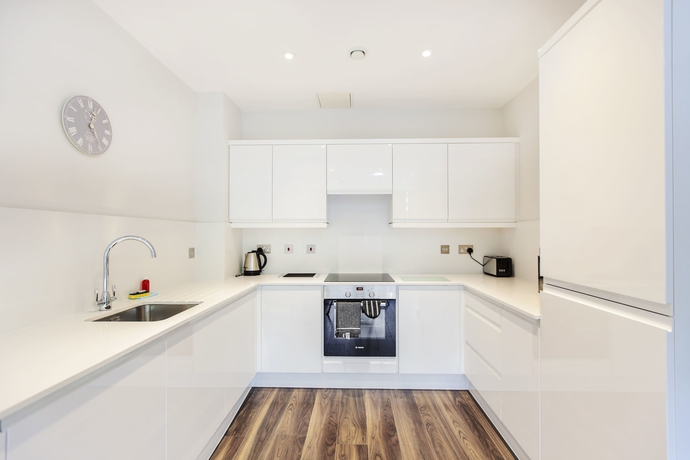 Imagen de la habitación del Hotel City Stay Apartments - Centro. Foto 9