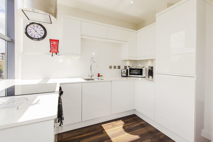 Imagen de la habitación del Hotel City Stay Apartments - Centro. Foto 10