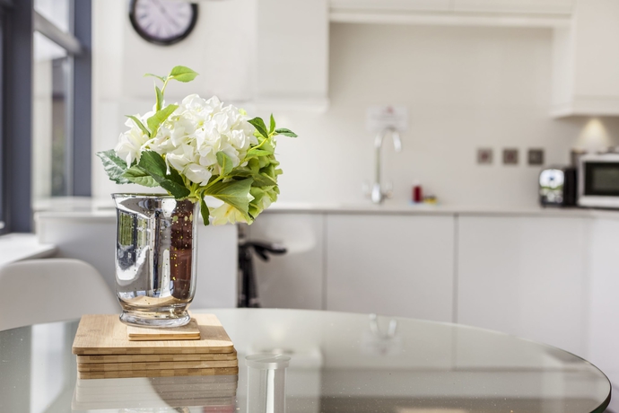 Imagen de la habitación del Hotel City Stay Apartments - Centro. Foto 11