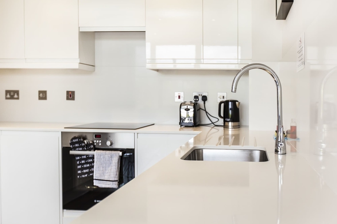 Imagen de la habitación del Hotel City Stay Apartments - Centro. Foto 12