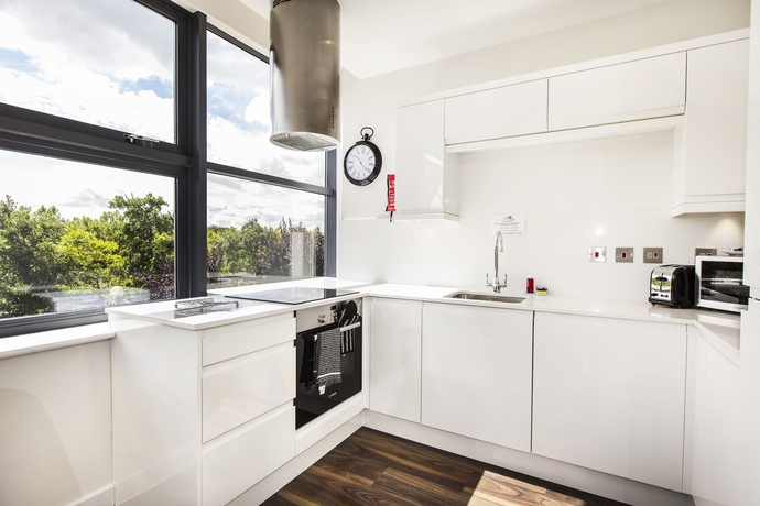 Imagen de la habitación del Hotel City Stay Apartments - Centro. Foto 14