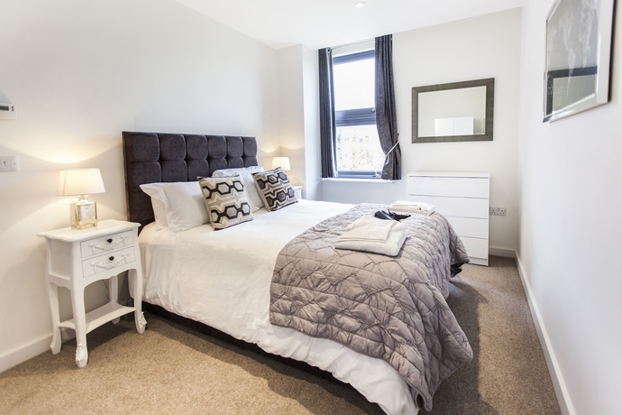 Imagen de la habitación del Hotel City Stay Apartments - Centro. Foto 17